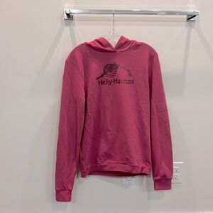 Helly Hansen Women's Magenta Cowl Neck Sweater